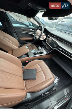 Седан Audi A6 2019 в 