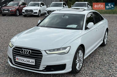 Седан Audi A6 2015 в Киеве
