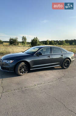 Седан Audi A6 2013 в 