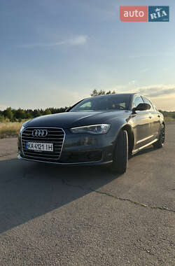 Седан Audi A6 2013 в 