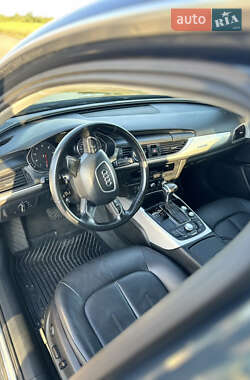 Седан Audi A6 2013 в 