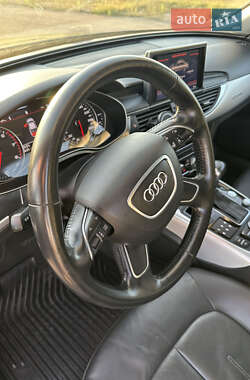 Седан Audi A6 2013 в 