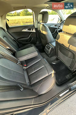 Седан Audi A6 2013 в 
