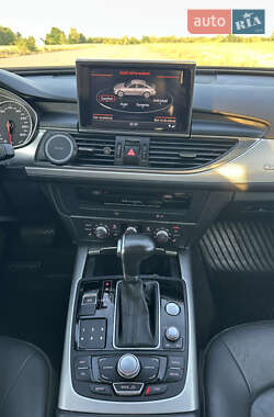 Седан Audi A6 2013 в 
