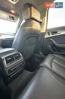 Седан Audi A6 2013 в 