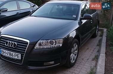 Универсал Audi A6 2009 в Одессе