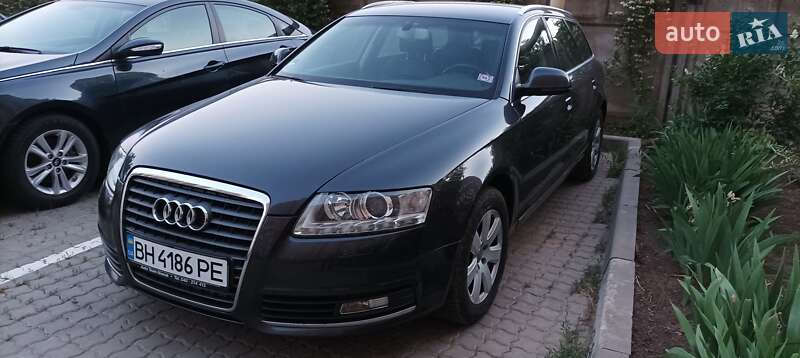 Універсал Audi A6 2009 в Одесі