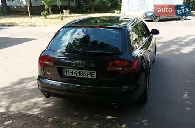 Универсал Audi A6 2009 в Одессе