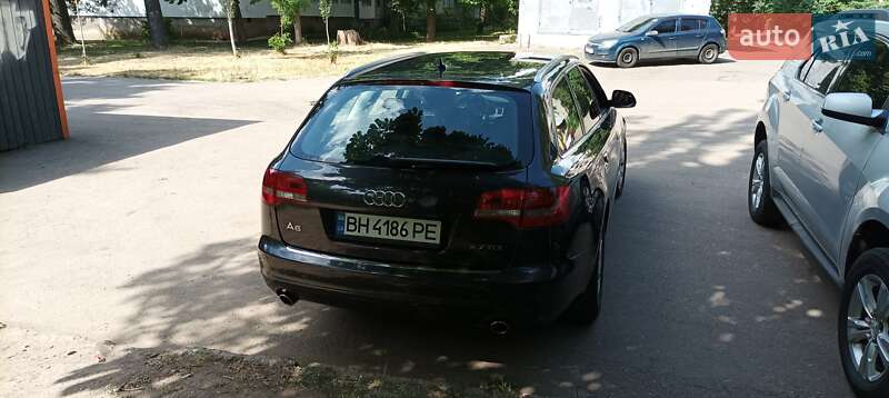 Універсал Audi A6 2009 в Одесі