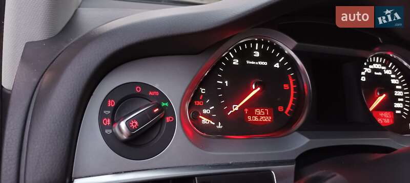 Універсал Audi A6 2009 в Одесі