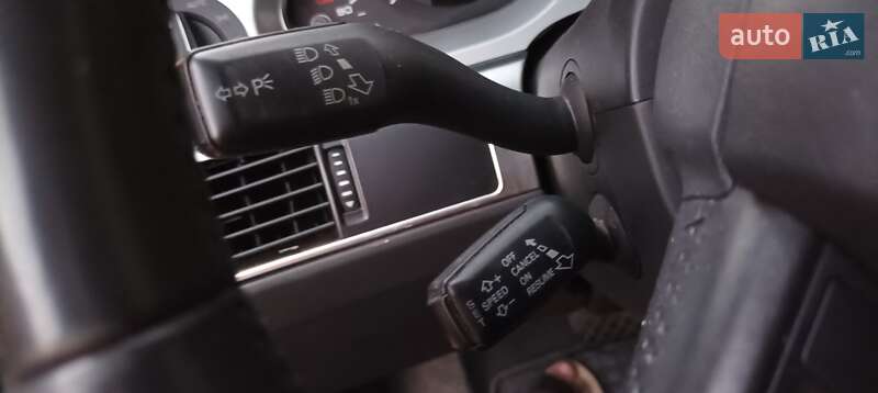 Універсал Audi A6 2009 в Одесі