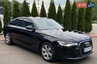 Седан Audi A6 2014 в Києві