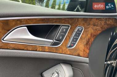 Седан Audi A6 2014 в 