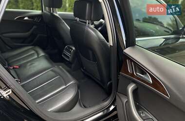 Седан Audi A6 2014 в 