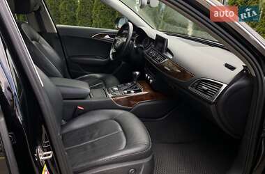 Седан Audi A6 2014 в 