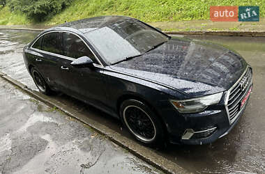 Седан Audi A6 2020 в 