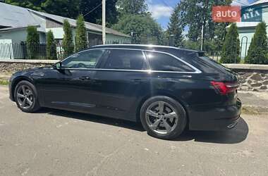 Універсал Audi A6 2018 в 