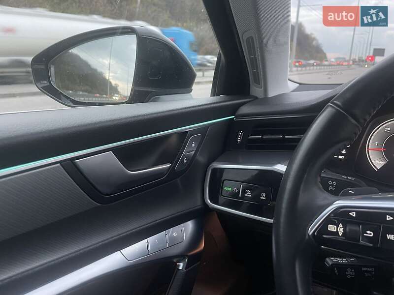 Універсал Audi A6 2018 в Ковелі
