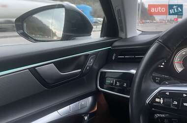 Універсал Audi A6 2018 в 
