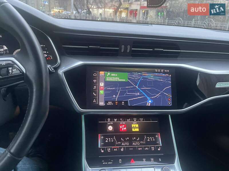 Універсал Audi A6 2018 в Ковелі