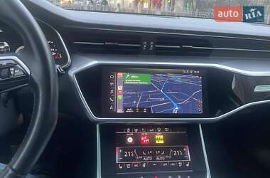 Універсал Audi A6 2018 в 