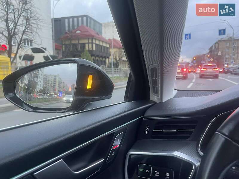 Універсал Audi A6 2018 в Ковелі