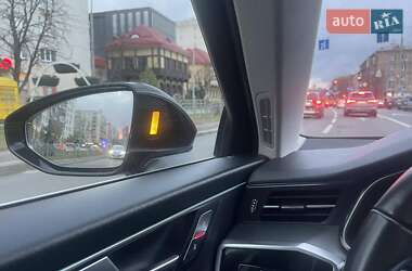 Універсал Audi A6 2018 в 