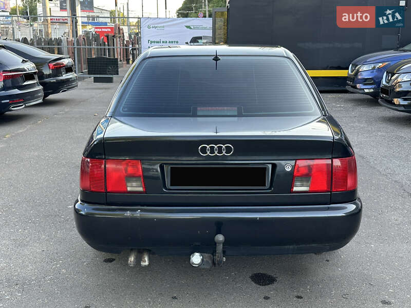 Седан Audi A6 1997 в Одесі