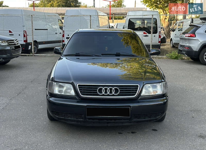 Седан Audi A6 1997 в Одесі
