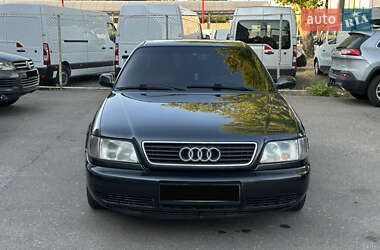 Седан Audi A6 1997 в 