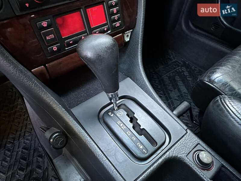 Седан Audi A6 1997 в Одесі