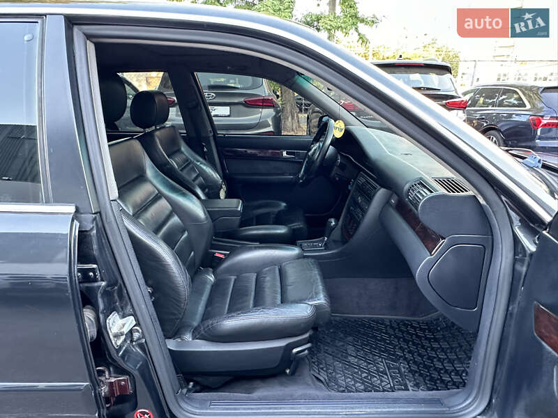 Седан Audi A6 1997 в Одесі