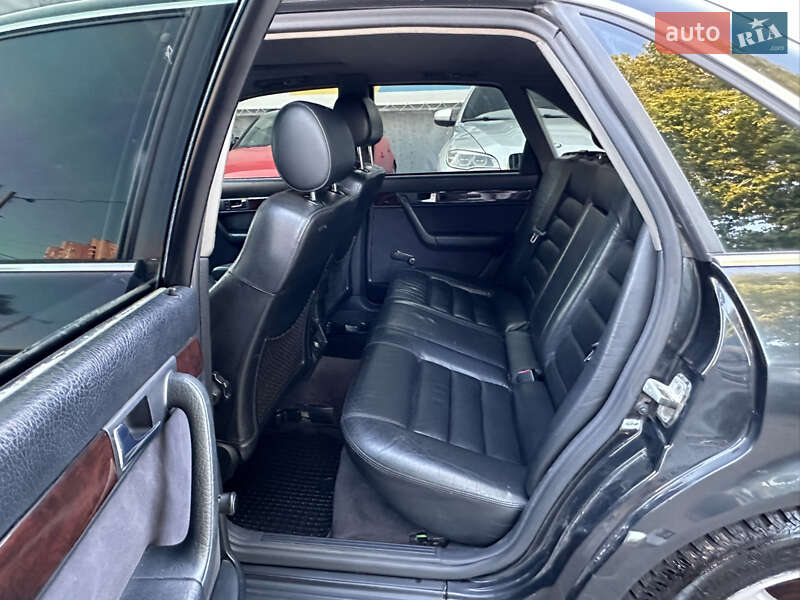 Седан Audi A6 1997 в Одесі