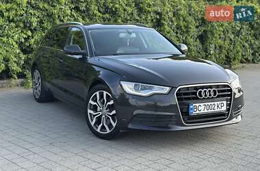 Универсал Audi A6 2013 в Стрые