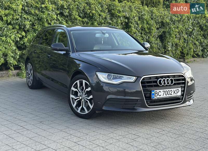 Універсал Audi A6 2013 в 