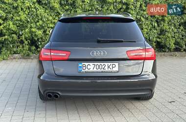 Універсал Audi A6 2013 в 