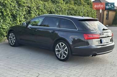 Універсал Audi A6 2013 в 