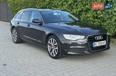 Універсал Audi A6 2013 в 