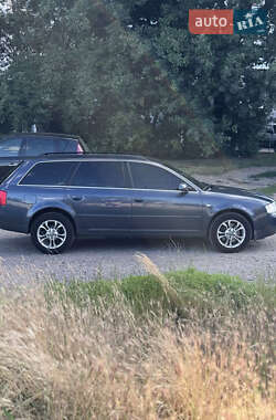 Універсал Audi A6 2002 в 