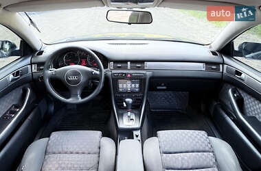 Універсал Audi A6 2002 в 
