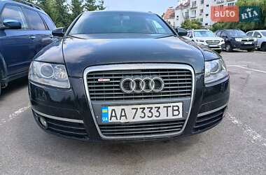 Универсал Audi A6 2007 в Киеве