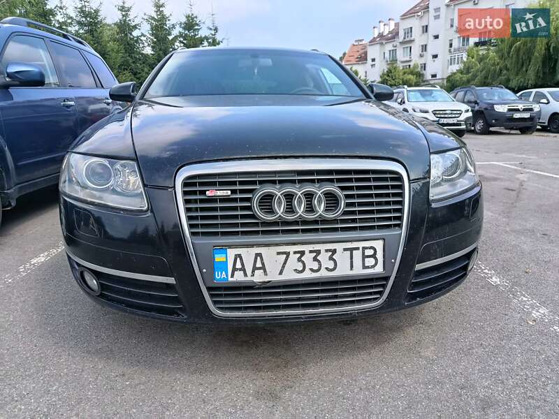 Audi A6 2007
