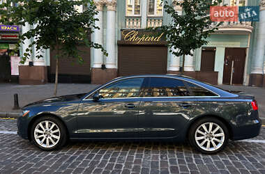 Седан Audi A6 2013 в Києві