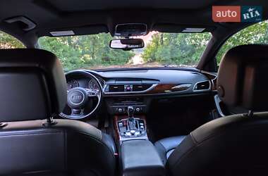 Седан Audi A6 2017 в 