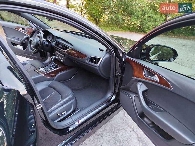 Седан Audi A6 2017 в Днепре