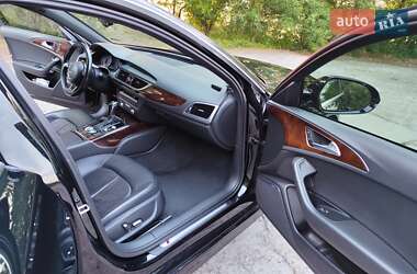 Седан Audi A6 2017 в 