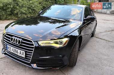 Седан Audi A6 2017 в 