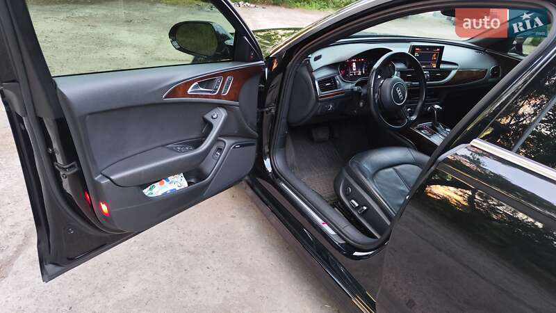 Седан Audi A6 2017 в Днепре
