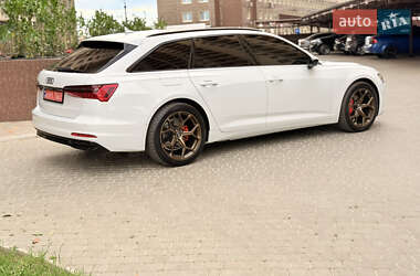 Універсал Audi A6 2020 в 