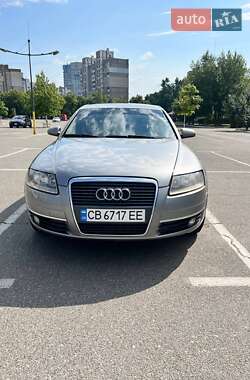 Седан Audi A6 2004 в 